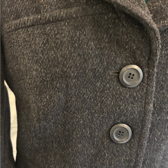 Wool fall blazer - Picture 4 of 5